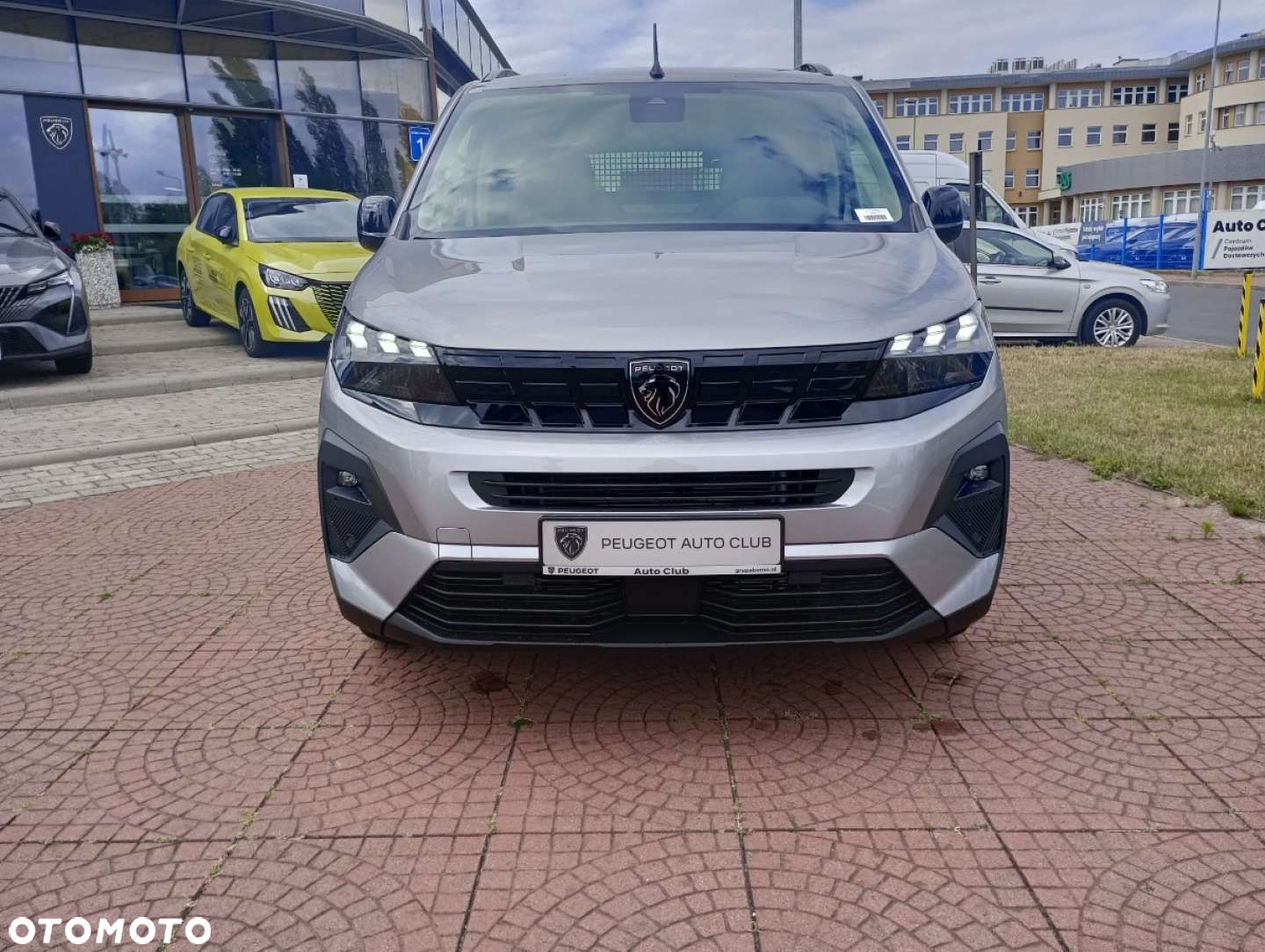 Peugeot Rifter 1.5 BlueHDI Allure S&S - 2
