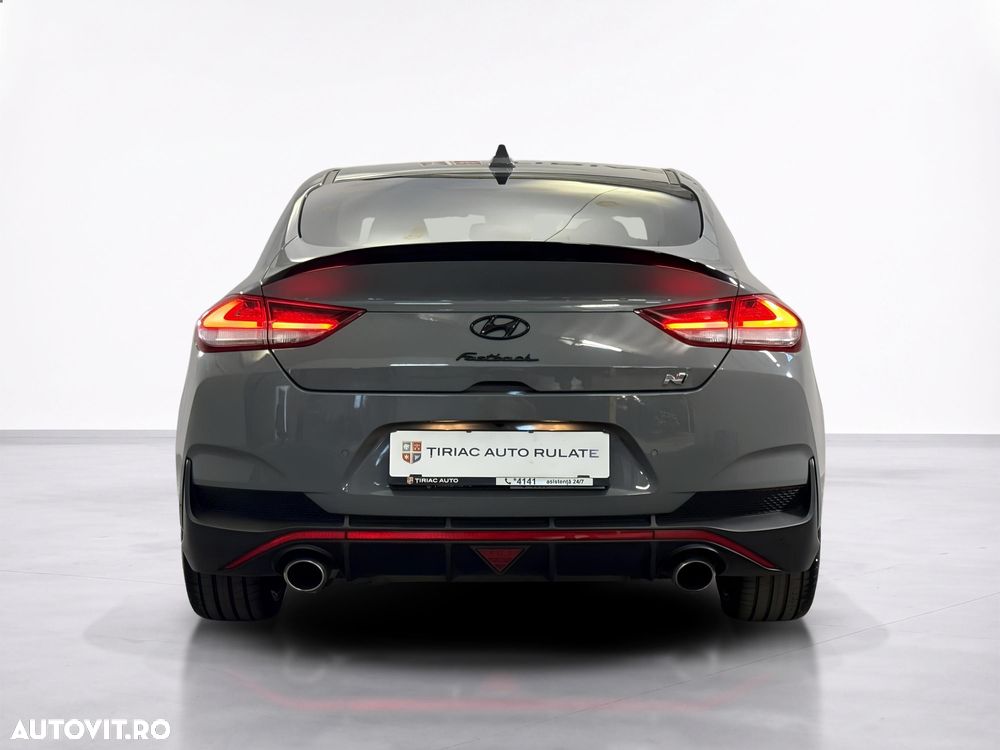 Hyundai i30 N 2.0 T-GDi 275CP 5DR - 5