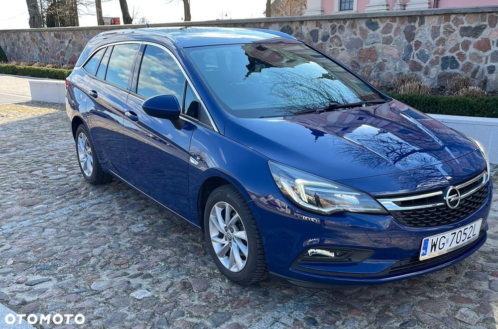 Opel Astra 1.4 Turbo Start/Stop Innovation - 4