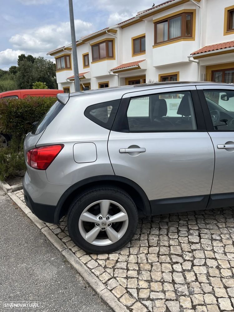 Nissan Qashqai 1.5 dCi Acenta - 2