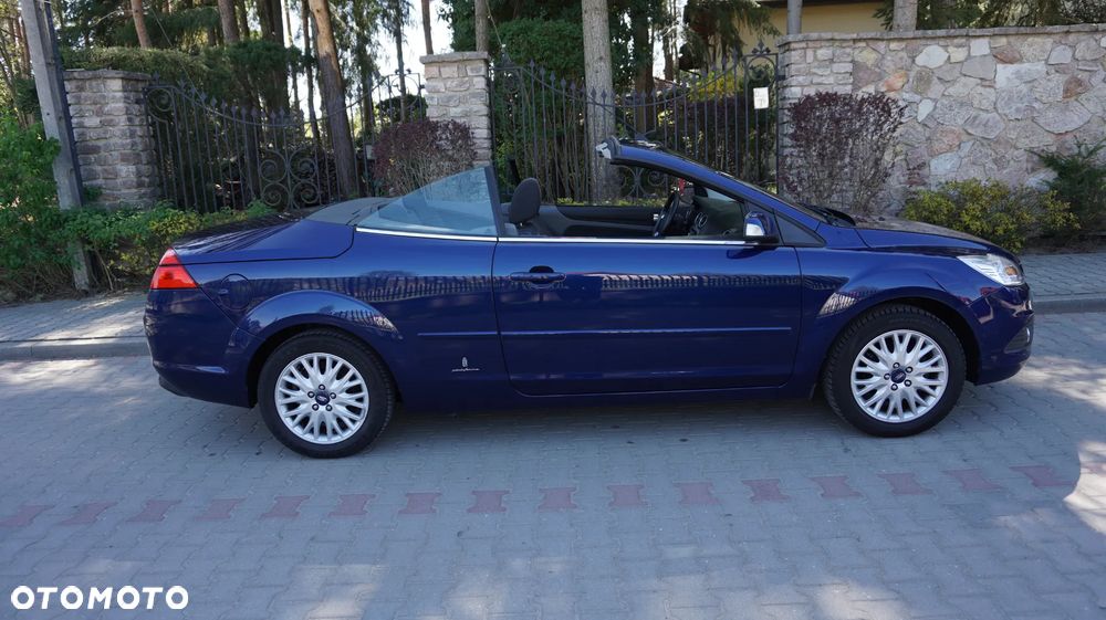Ford Focus 1.6 Ti-VCT Style - 6