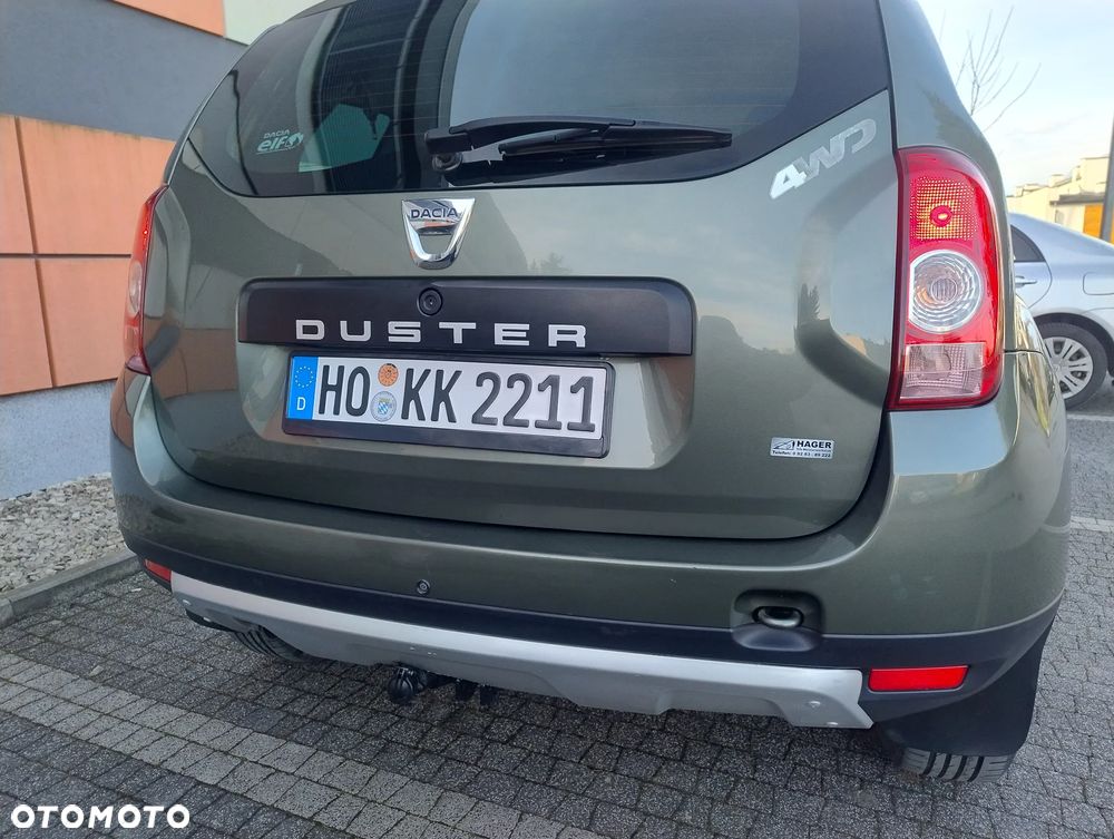 Dacia Duster 1.6 16V 4x4 Delsey - 32
