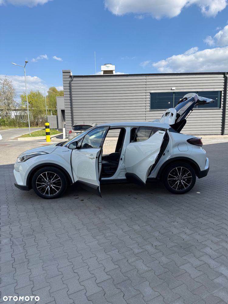 Toyota C-HR 1.8 Hybrid Premium - 15