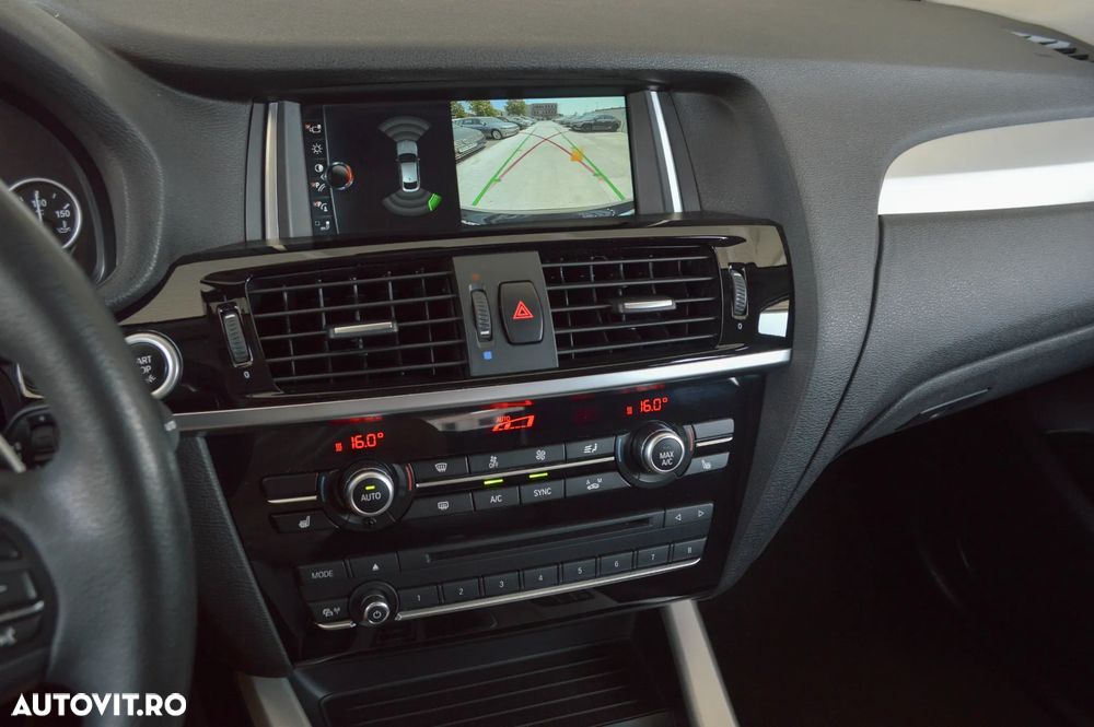 BMW X4 xDrive20d Aut. xLine - 8