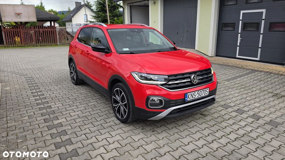 Volkswagen T-Cross 1.5 TSI ACT Style DSG - 1