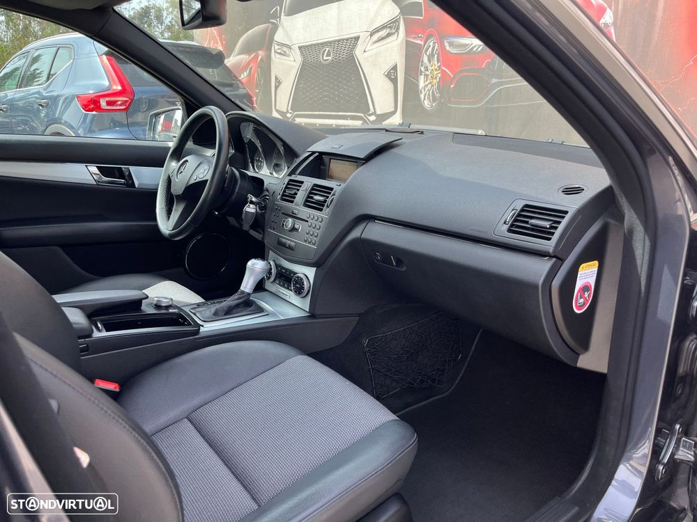 Mercedes-Benz C 250 BlueTEC AMG Line Aut. - 48