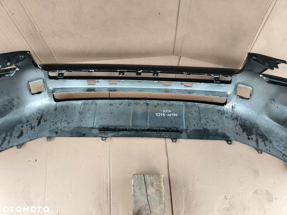 TOYOTA RAV4 III 2005-2008 ZDERZAK PRZÓD 5219-42570 - 12