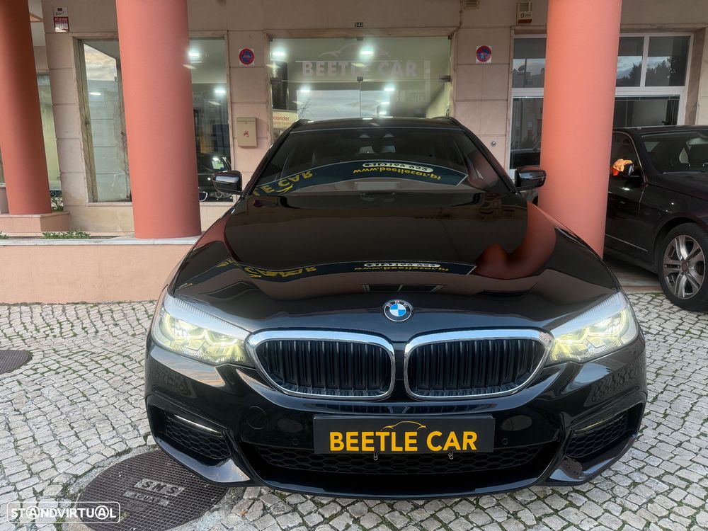 BMW 520 d Pack Desportivo M Auto - 3