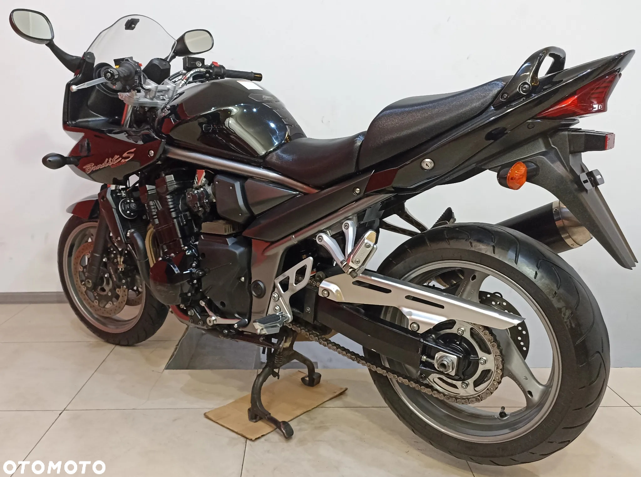 Suzuki Bandit - 3
