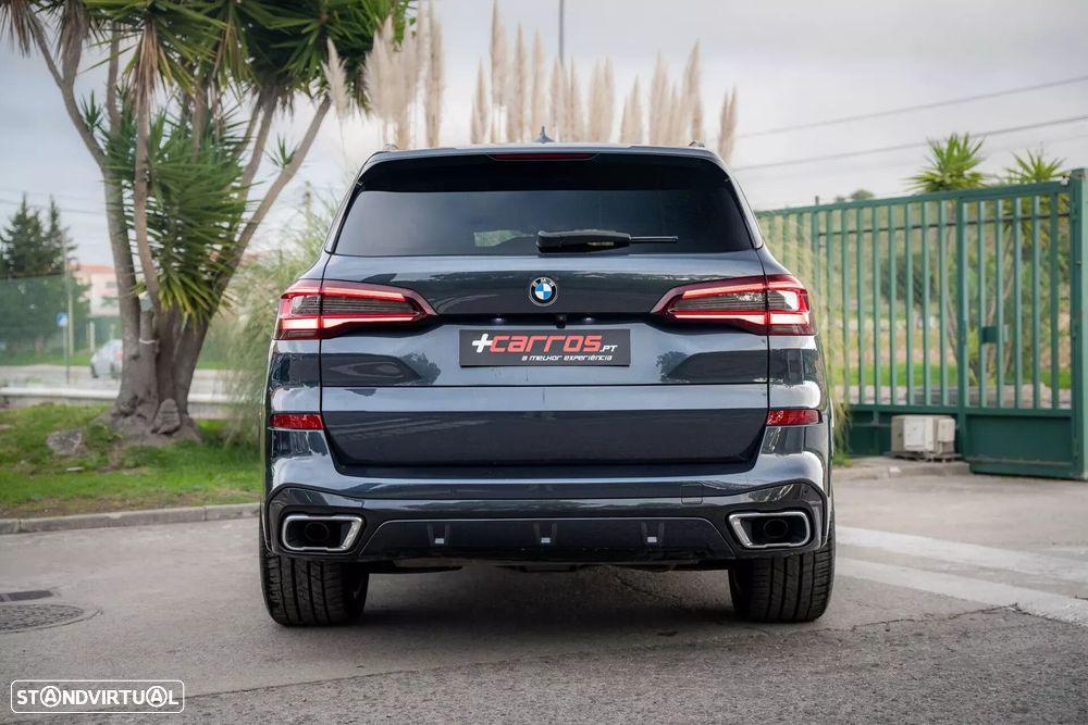 BMW X5 - 5