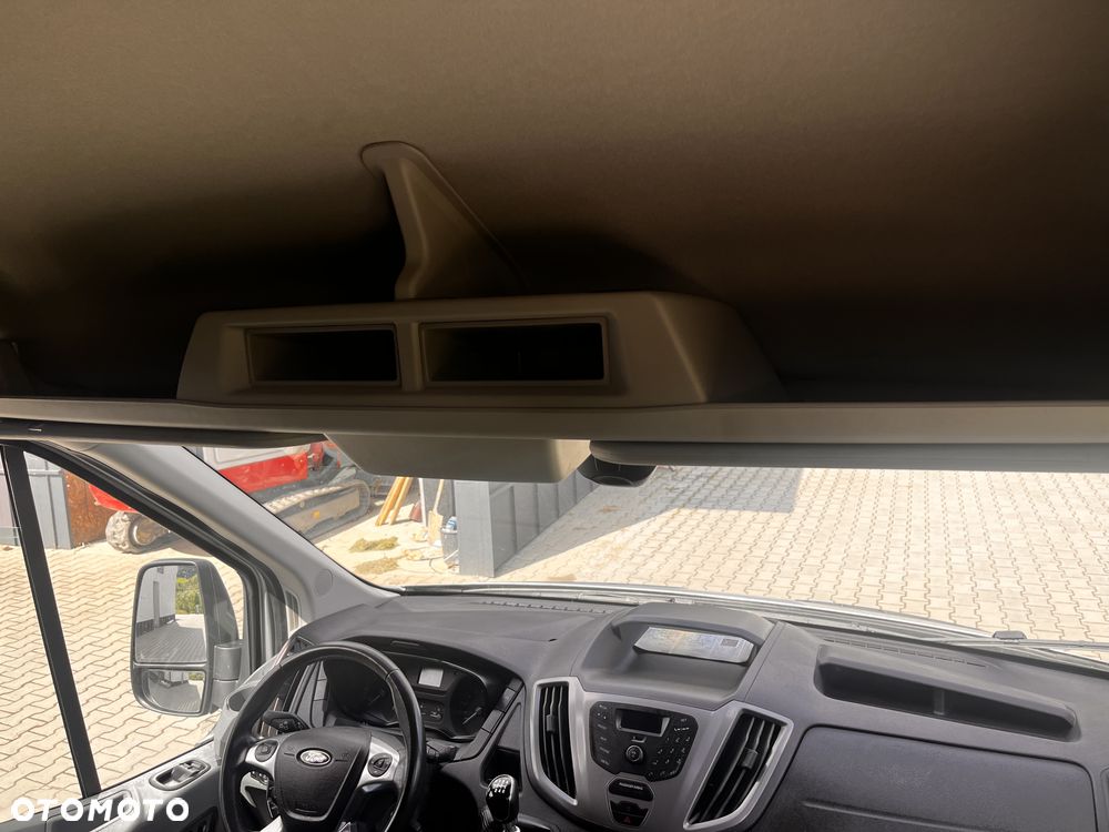 Ford Transit L4H3 RWD Trend (bryg.) - 10