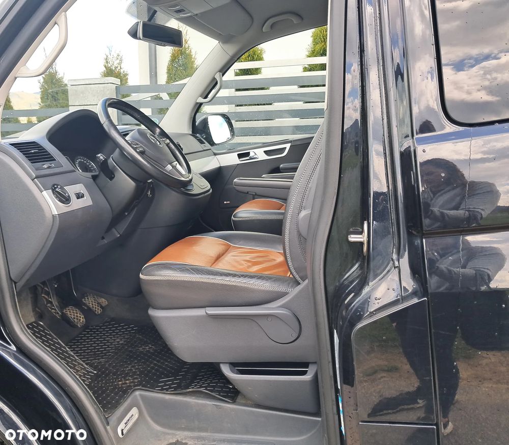 Volkswagen Multivan L2 Comfortline 4Motion - 25