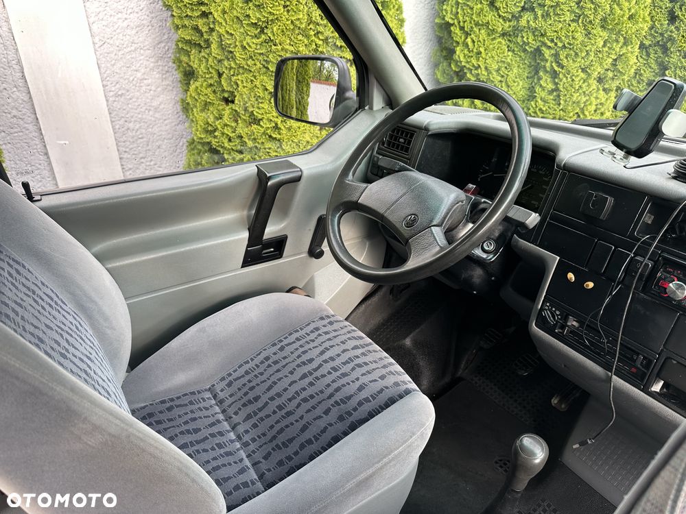 Volkswagen Transporter Allstar - 16