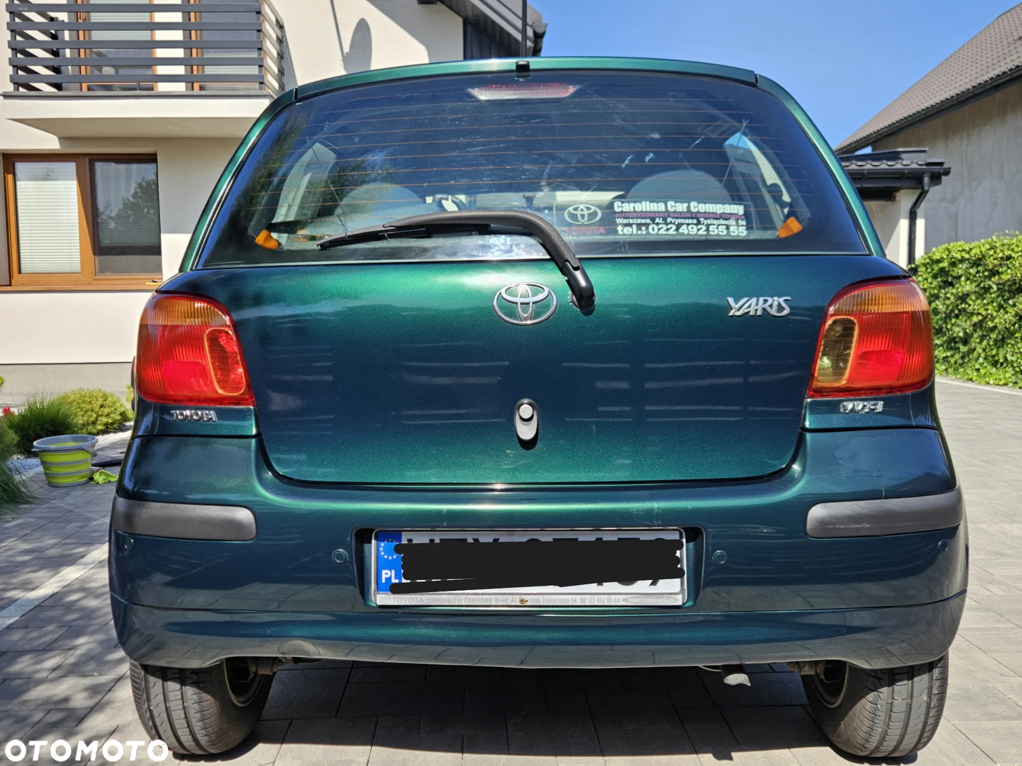 Toyota Yaris 1.0 Terra - 5