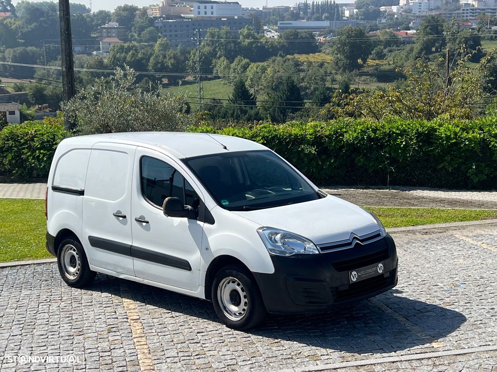 Citroën Berlingo - 22