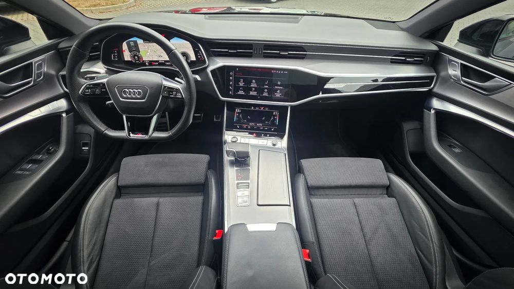 Audi A7 Sportback 45 TFSI mHEV Quattro S tronic - 21
