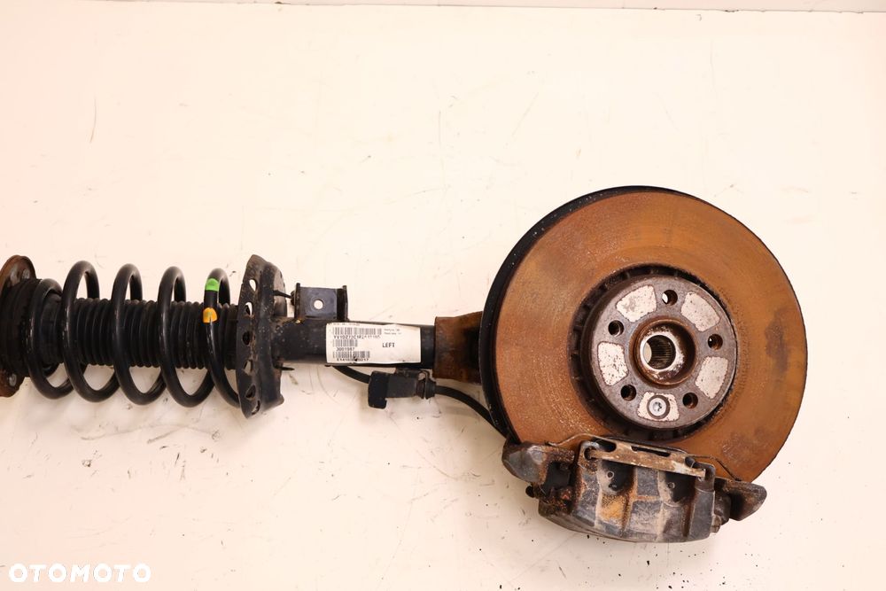 VOLVO XC60 I LIFT 2.0 D4 MCPHERSON LEWY PRZÓD 31340479, 3001987 - 3