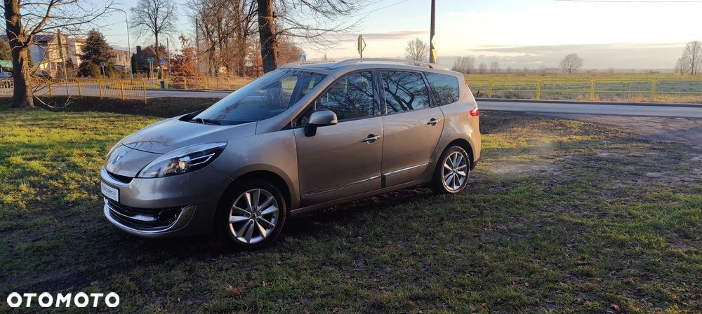 Renault Grand Scenic Energy dCi 130 Start & Stop Euro 6 Luxe - 9