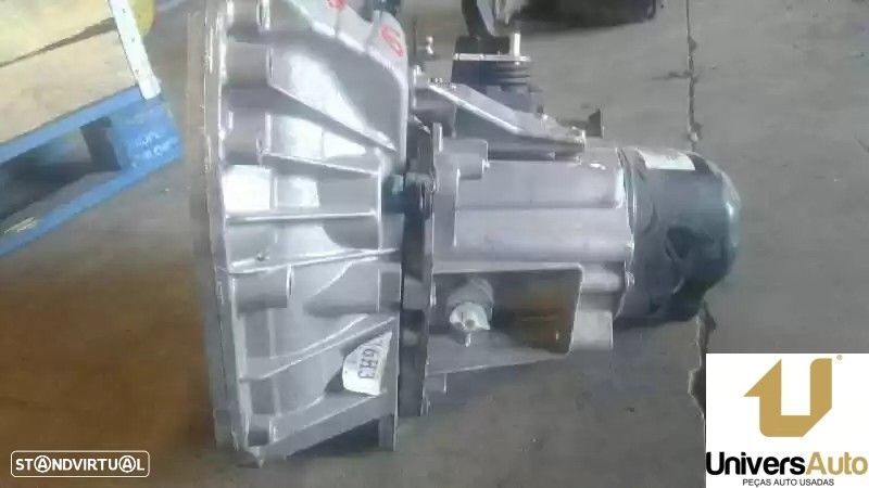 CAIXA VELOCIDADES DACIA SANDERO II 2016 -JH3336 - 2