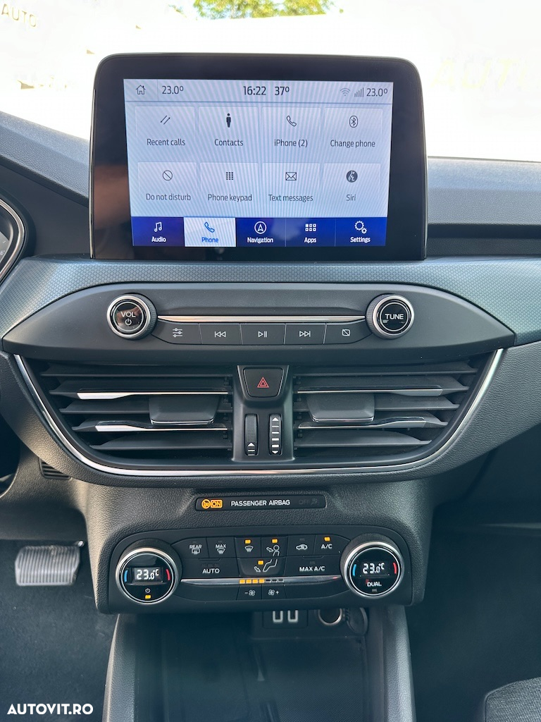 Ford Focus 1.5 EcoBlue Titanium Business - 15