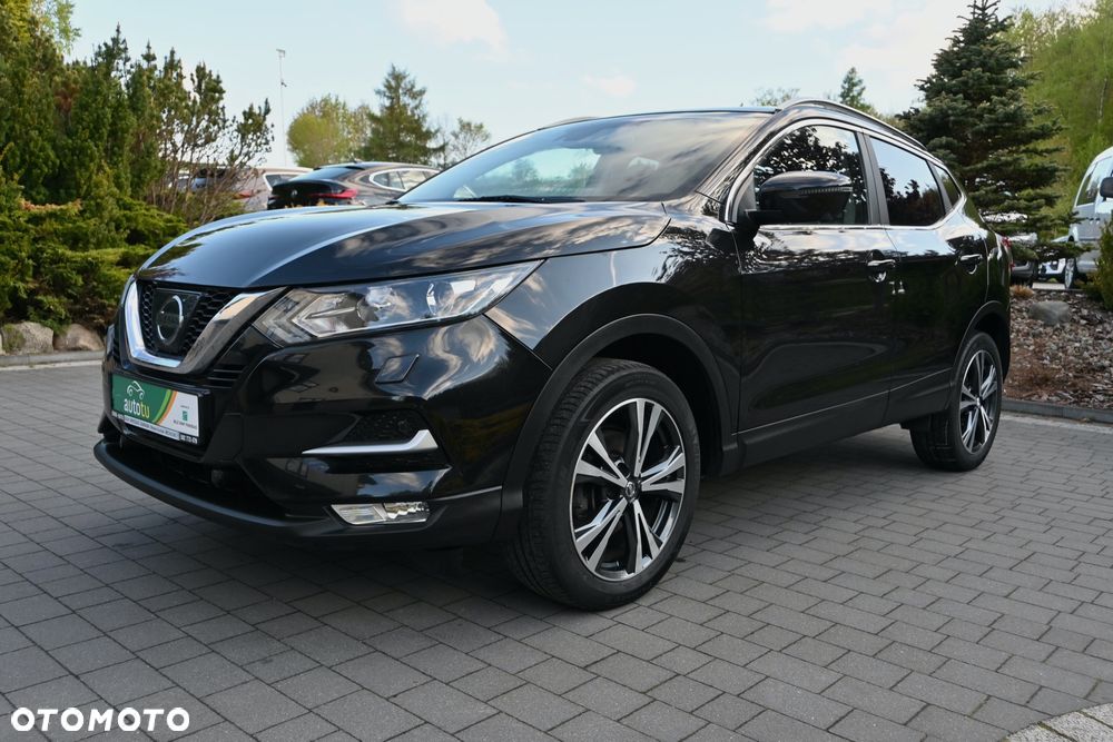 Nissan Qashqai 1.2 DIG-T Tekna EU6 - 2