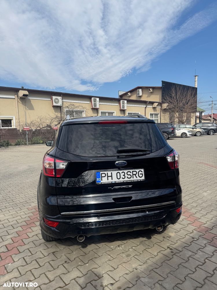 Ford Kuga 2.0 TDCi 4x4 Aut. Vignale - 5