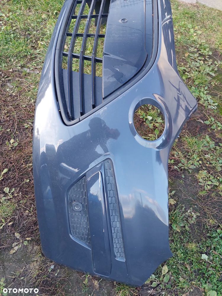 Przód kompletny Ford S-Max MK1 lift kod lakieru S0 - 3