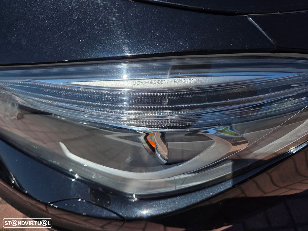 Mercedes-Benz CLA 220 (CDI) d 7G-DCT Orange Art Edition - 29