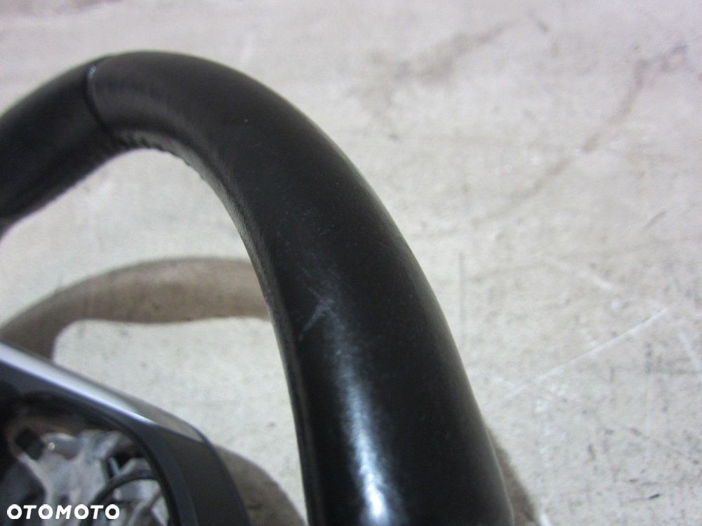 BMW X1 F48 KIEROWNICA SKÓRZANA SKÓRA PODGRZEWANA 32306860358 6860358 - 4
