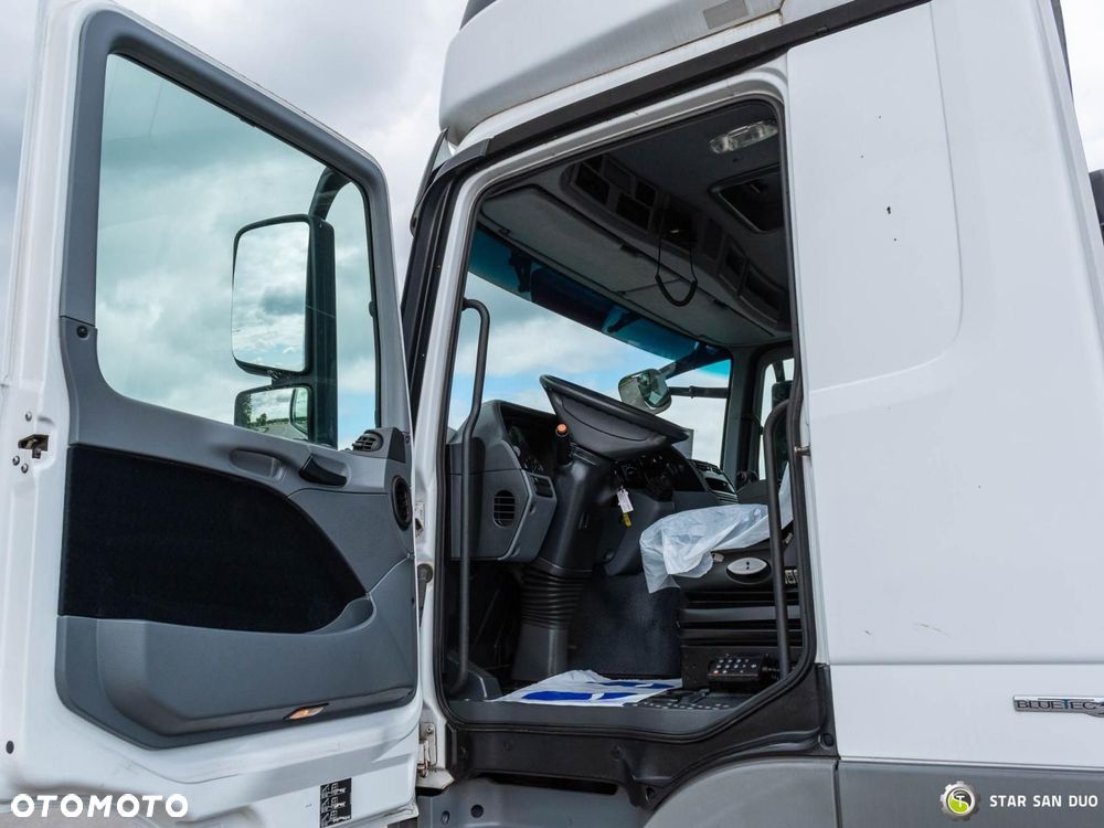 Mercedes-Benz Actros 2546 6x2 Palfinger PK 53002 HDS Żuraw Wciągarka - 16