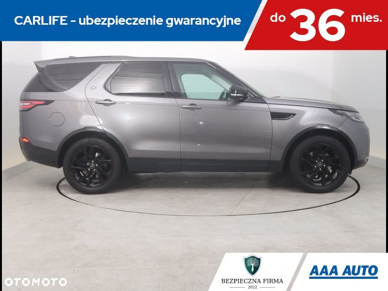 Land Rover Discovery - 7