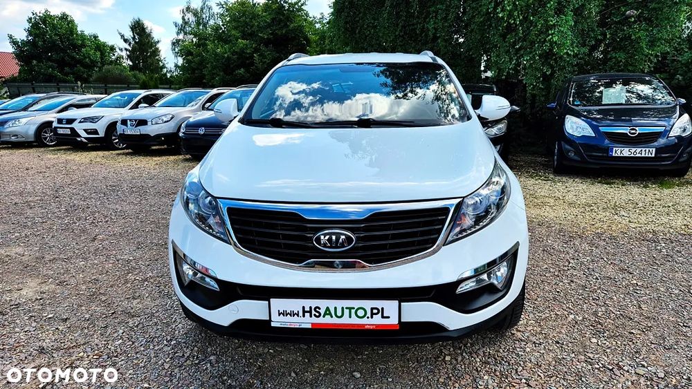 Kia Sportage 1.6 GDI XL 2WD - 4