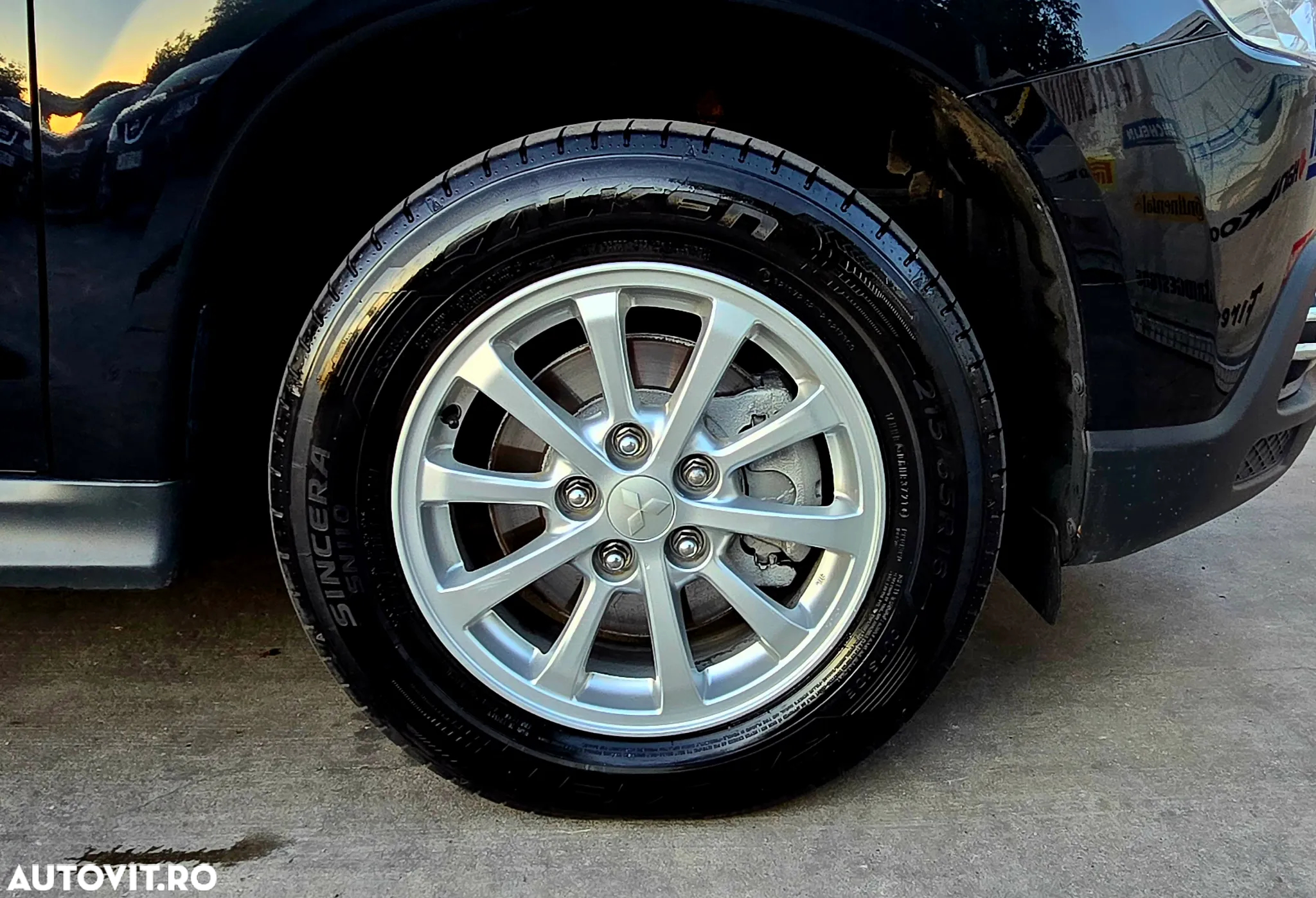 Mitsubishi ASX 1.8 DI-D 4WD Invite - 24
