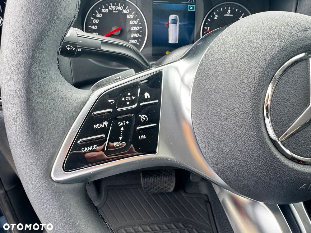 Mercedes-Benz 116 CDi Furgon Długi PRO - 15