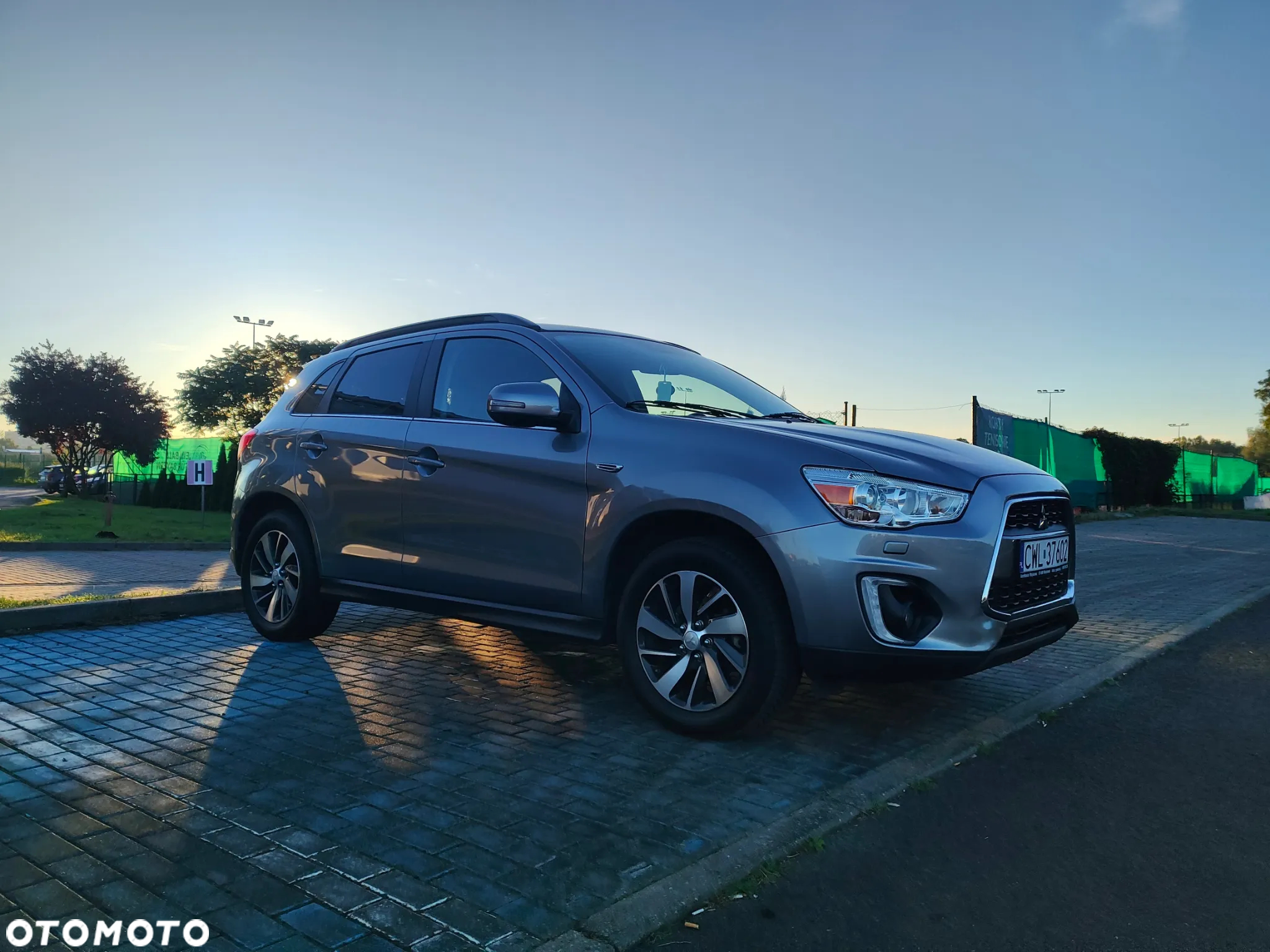 Mitsubishi ASX 1.6 Instyle NAVI AS&G - 8