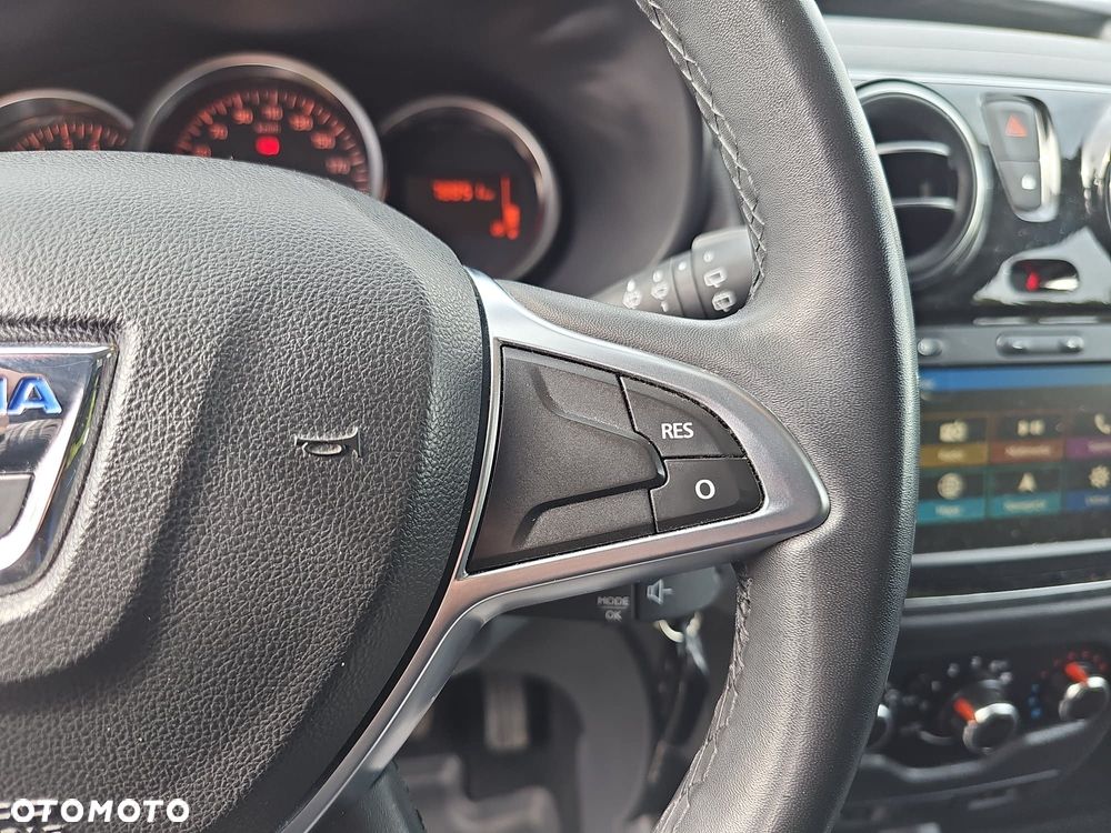 Dacia Dokker 1.5 Blue dCi Stepway - 15