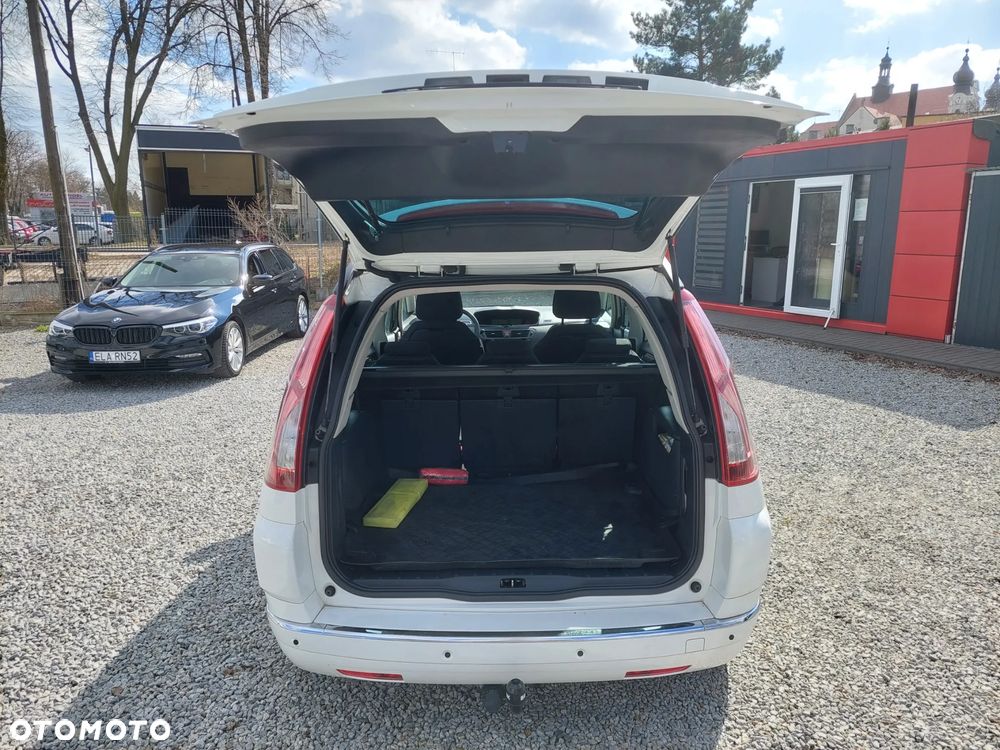 Citroën C4 Grand Picasso 1.6 HDi FAP Exclusive - 13