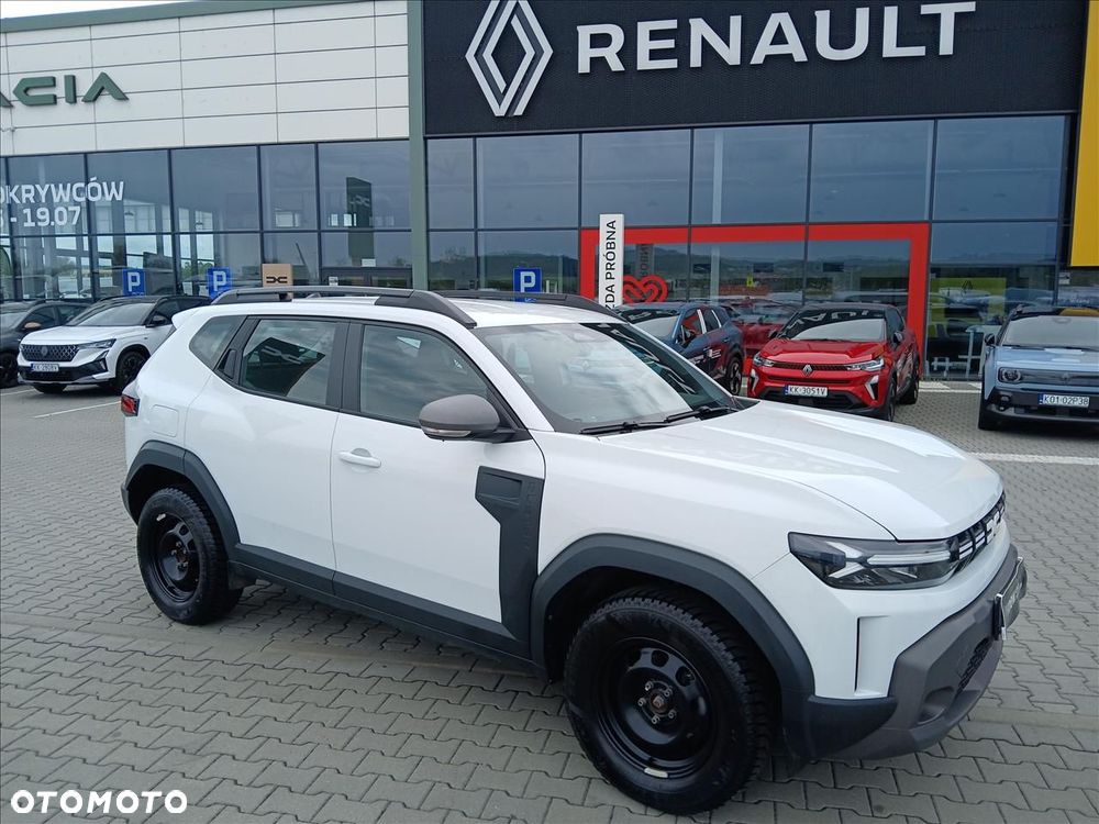 Dacia Duster - 1