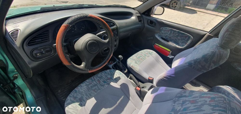Daewoo Lanos 1.5 S - 3