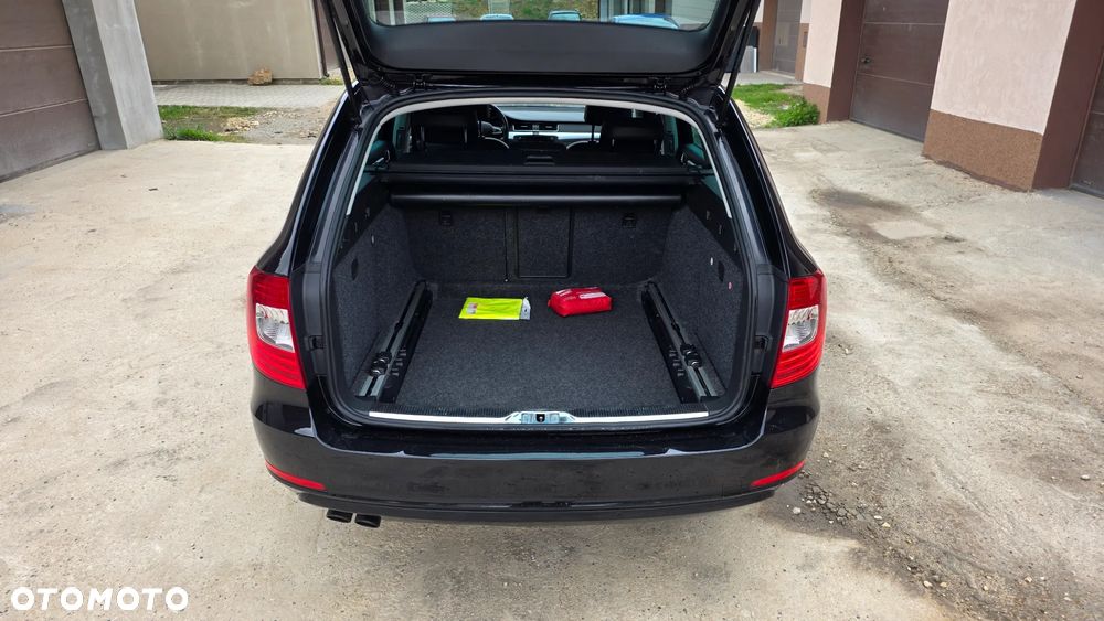 Skoda Superb - 8