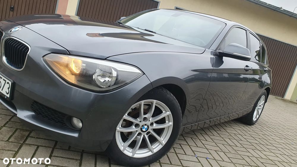 BMW Seria 1 116d DPF Edition Sport - 1