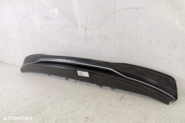 Fusta Bara Spate Orginala In Stare Buna S-Line Audi  A7  C8 [2017 - 20 - 3