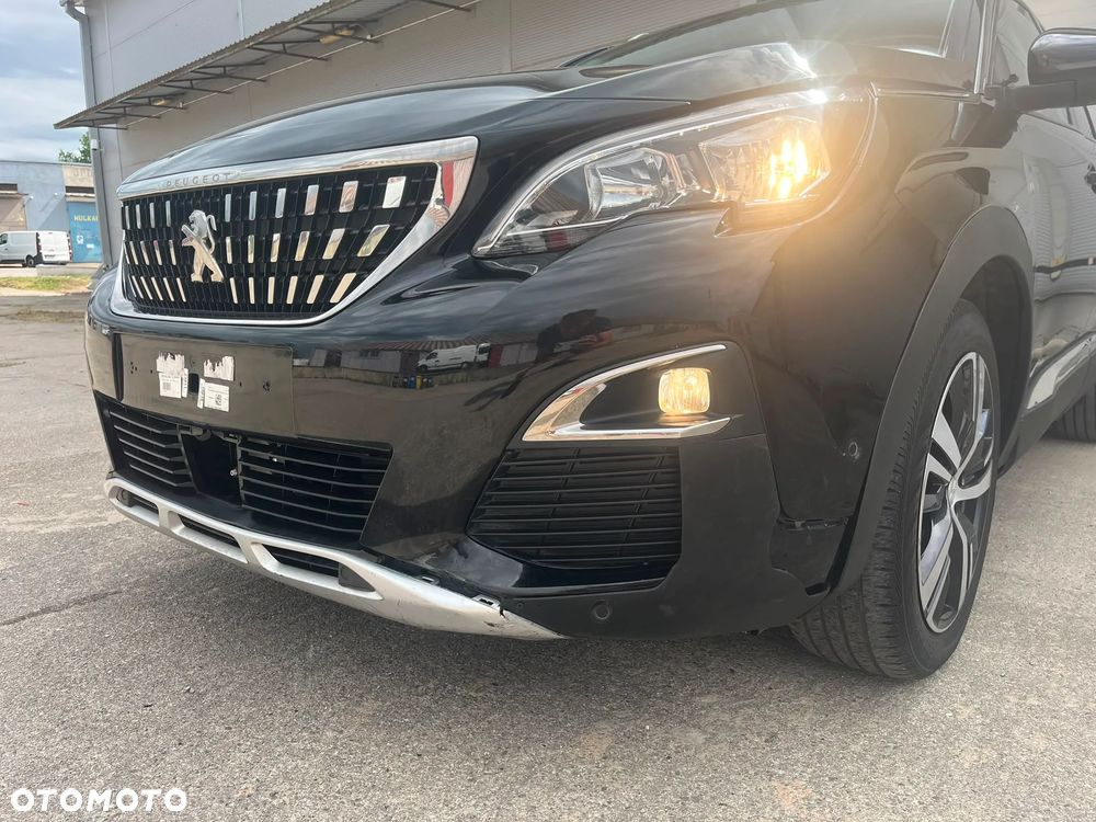 Peugeot 3008 BlueHDi 130 Stop & Start EAT8 Allure - 4
