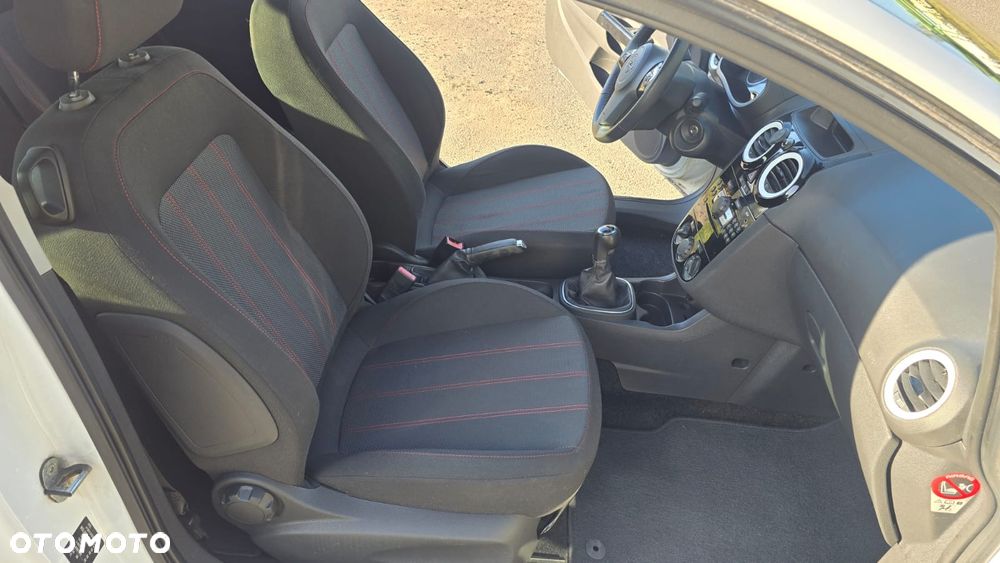 Opel Corsa 1.2 16V Enjoy - 19