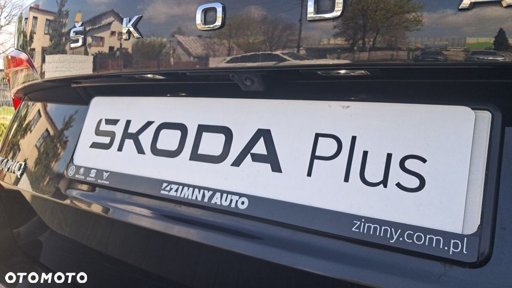 Skoda Kamiq 1.5 TSI Style DSG - 36