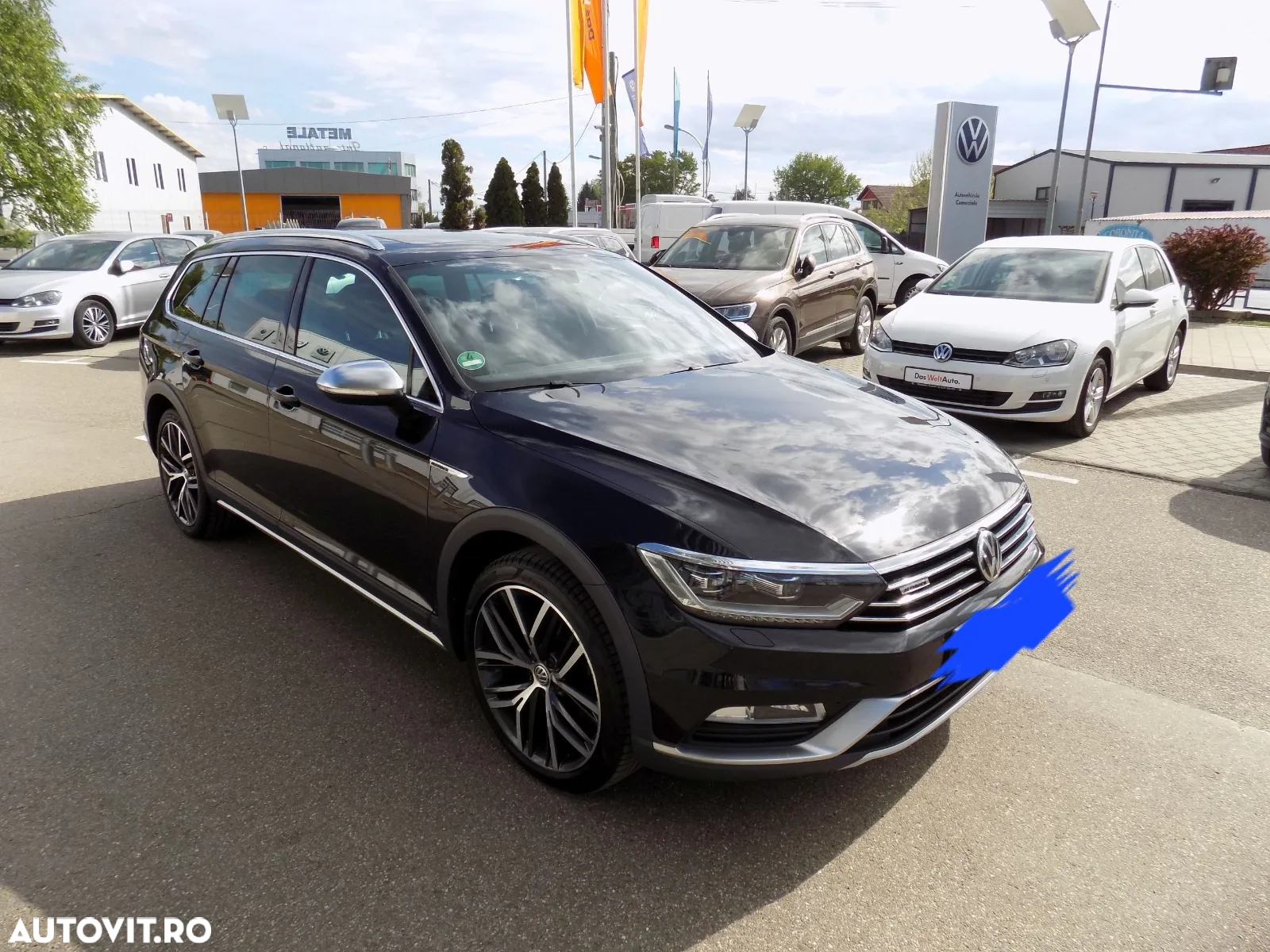Volkswagen Passat Alltrack 2.0 TDI SCR 4Motion DSG - 5