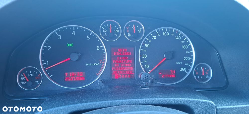 Audi A6 Avant 2.4 Multitronic - 11