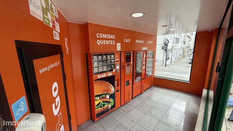 Trespasse Loja Grab&Go - Grande imagem: 3/3