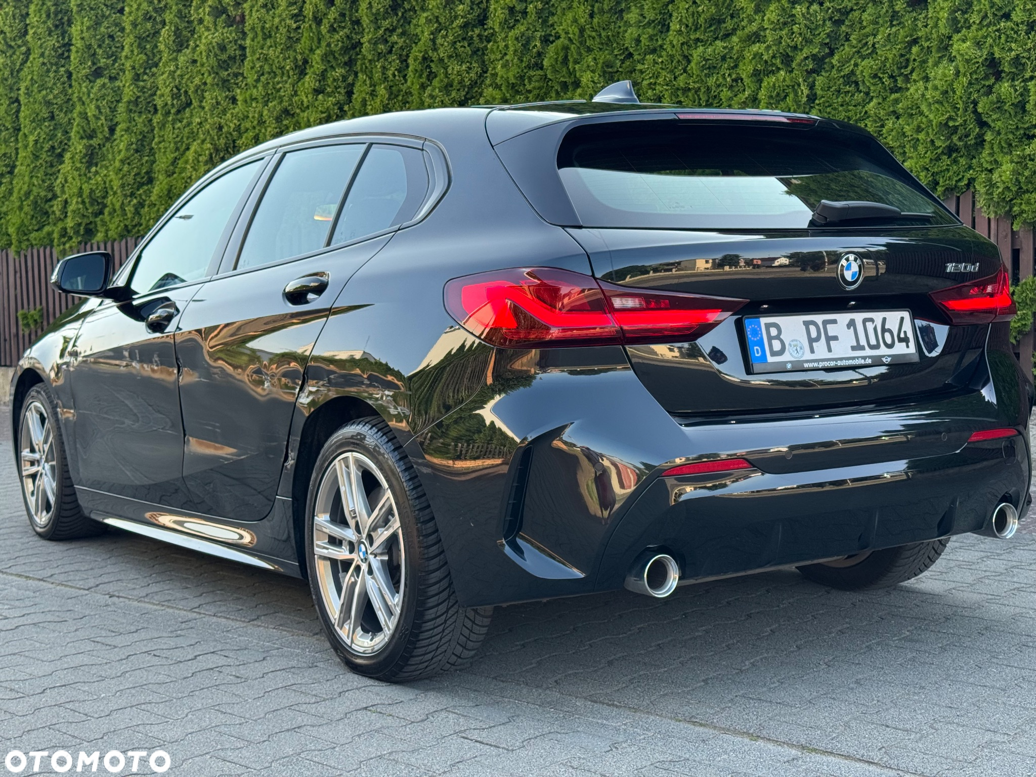 BMW Seria 1 120d M Sport - 21