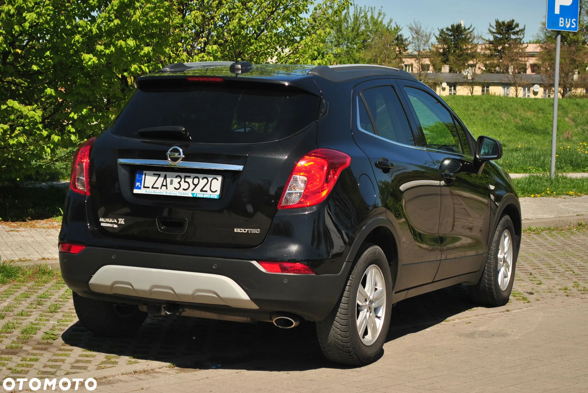Opel Mokka X 1.4 (ecoFLEX) ECOTEC Start/Stop Color Innovation - 6